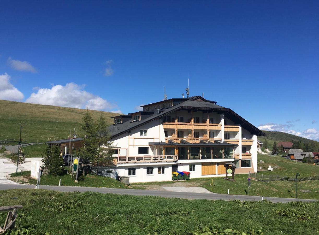 Patergassen Kinderhotel Schneekonig المظهر الخارجي الصورة