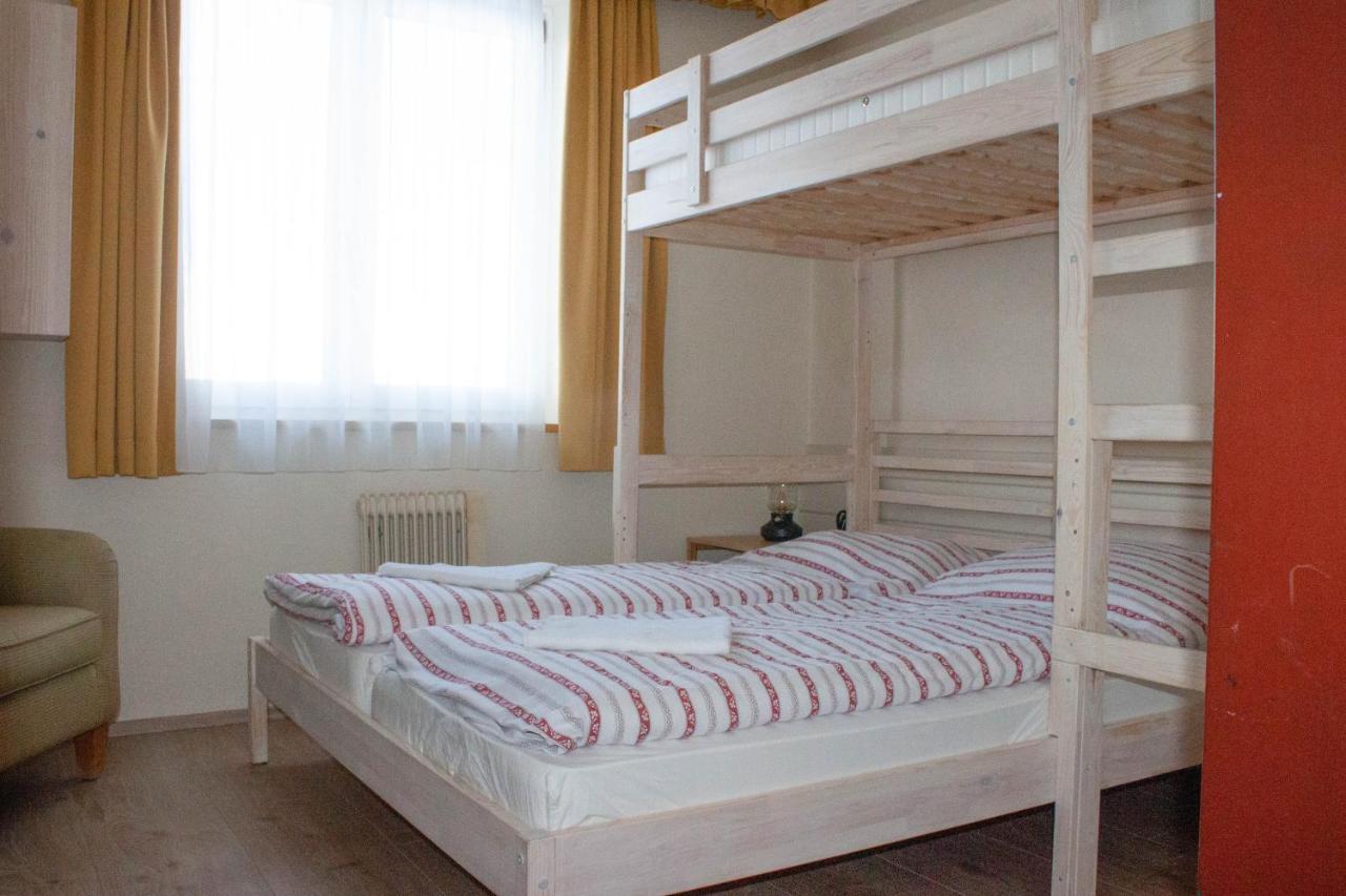 Patergassen Kinderhotel Schneekonig المظهر الخارجي الصورة