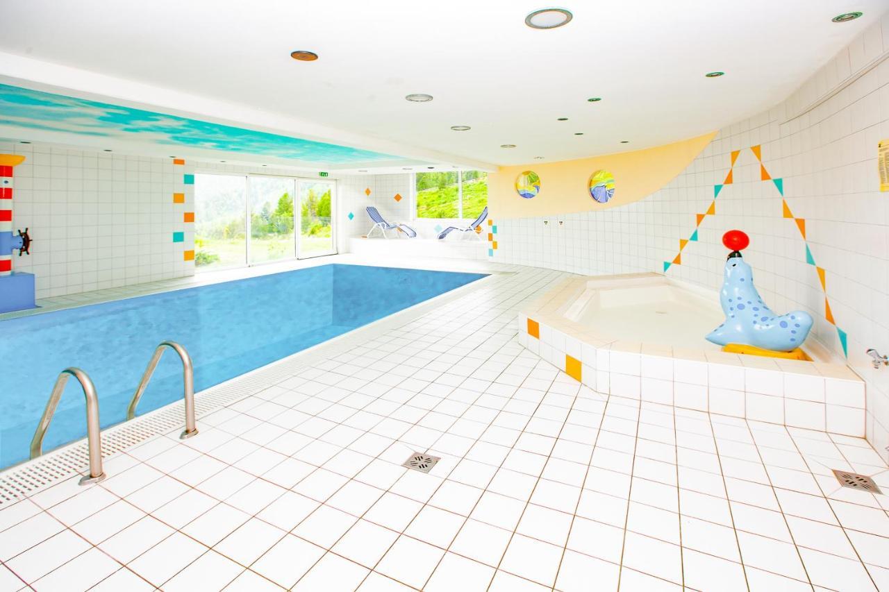 Patergassen Kinderhotel Schneekonig المظهر الخارجي الصورة