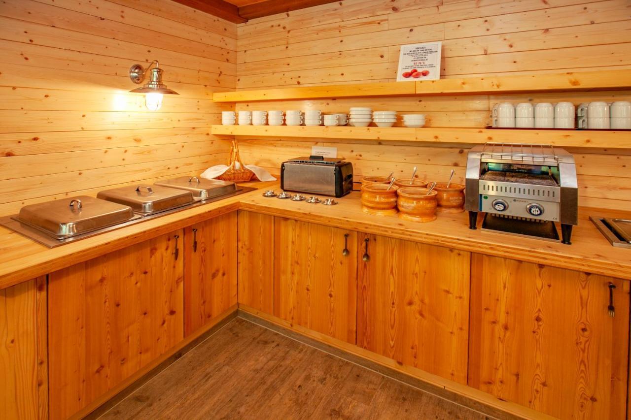 Patergassen Kinderhotel Schneekonig المظهر الخارجي الصورة