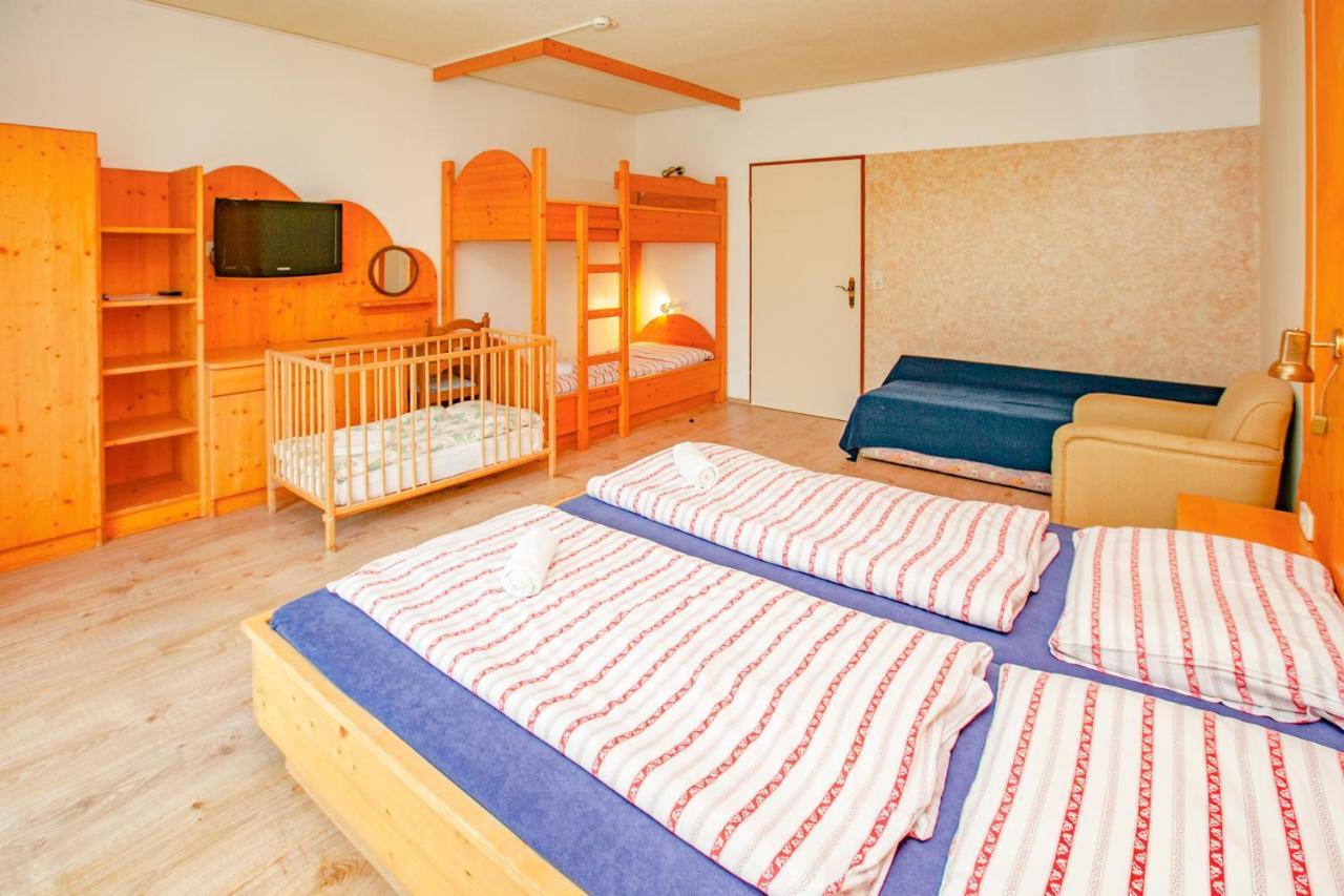 Patergassen Kinderhotel Schneekonig المظهر الخارجي الصورة