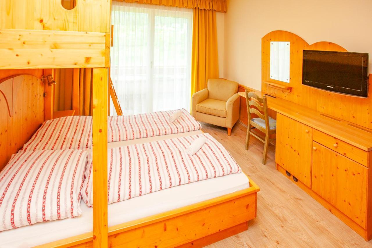 Patergassen Kinderhotel Schneekonig المظهر الخارجي الصورة