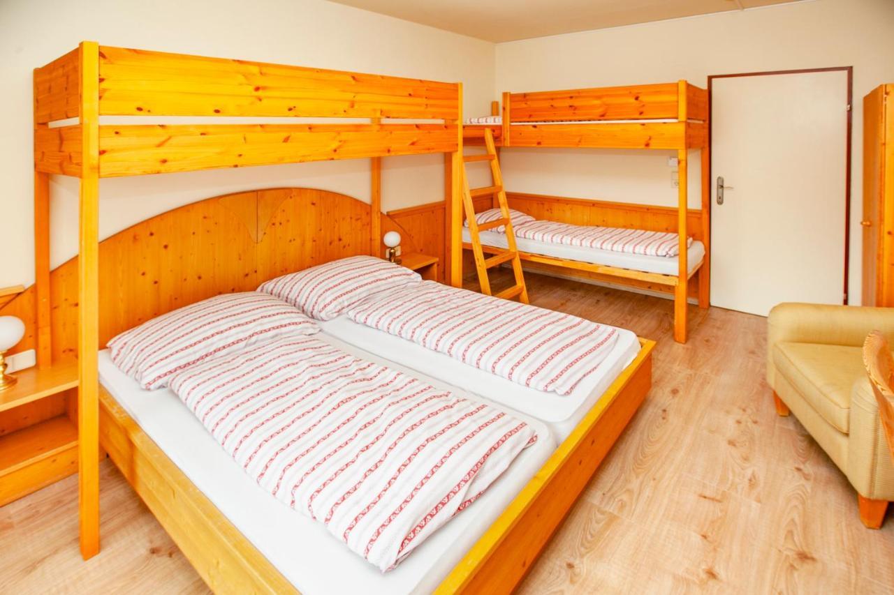 Patergassen Kinderhotel Schneekonig المظهر الخارجي الصورة