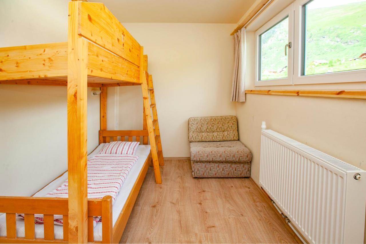 Patergassen Kinderhotel Schneekonig المظهر الخارجي الصورة