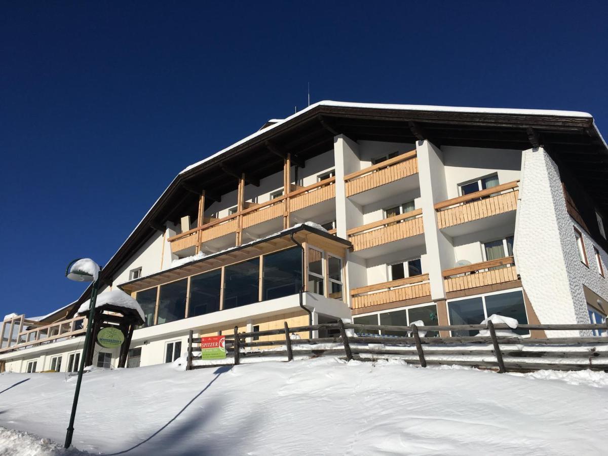 Patergassen Kinderhotel Schneekonig المظهر الخارجي الصورة