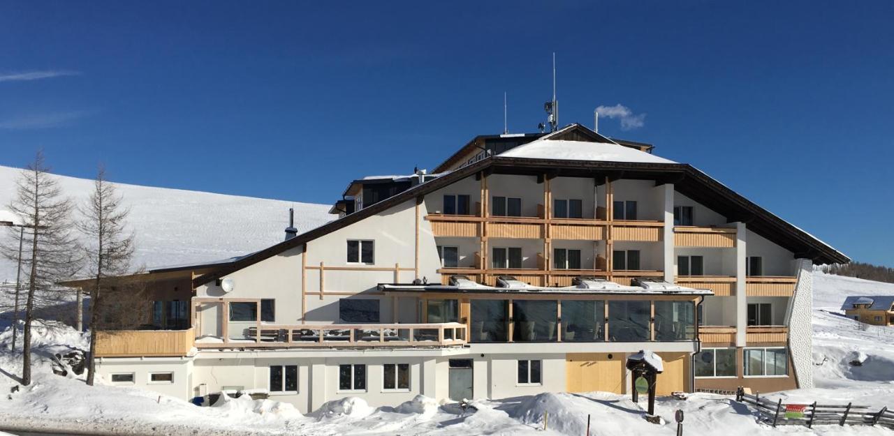 Patergassen Kinderhotel Schneekonig المظهر الخارجي الصورة