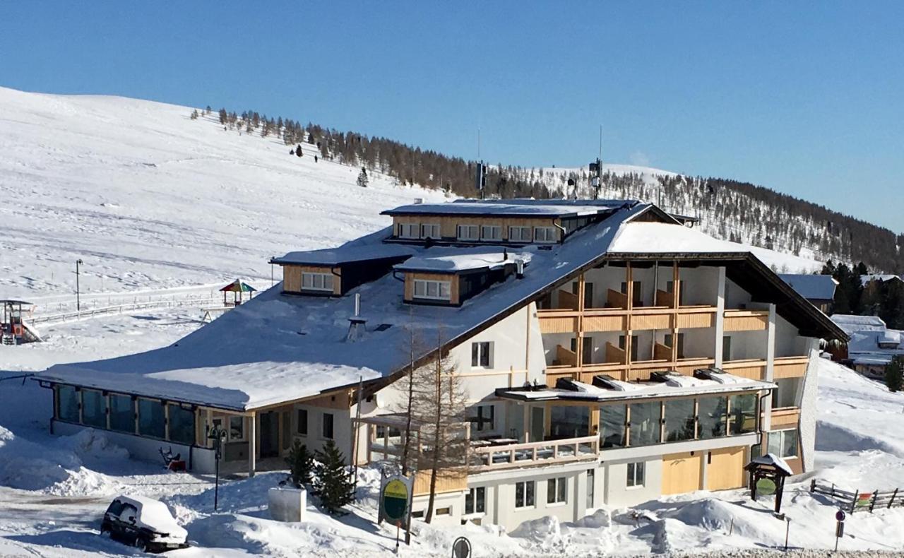 Patergassen Kinderhotel Schneekonig المظهر الخارجي الصورة